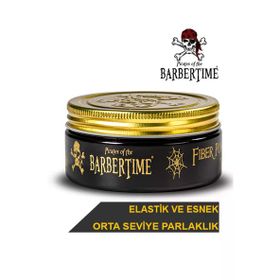 Barber 150 ml Time Fiber Pomade Spider Wax
