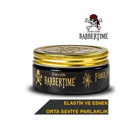 Barber 150 ml Time Fiber Pomade Spider Wax