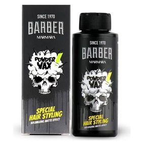 Barber 20 gr Marmara Saç Şekillendirici Toz Wax