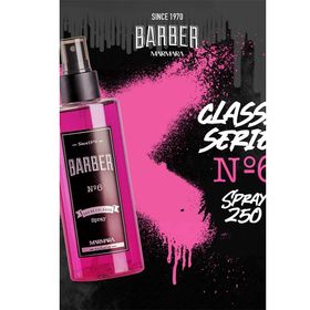 Barber 250 ml No:6 Sprey Kolonya