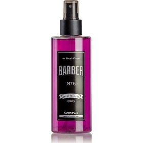 Barber 250 ml No:6 Sprey Kolonya