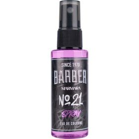 Barber 50 ml No:21 Sprey Kolonya