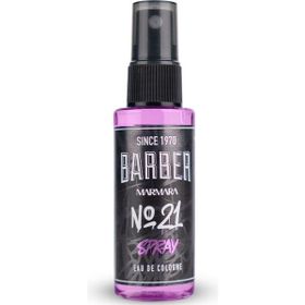 Barber 50 ml No:21 Sprey Kolonya