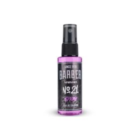 Barber 50 ml No:21 Sprey Kolonya