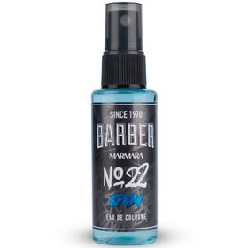 Barber 50 ml No:22 Sprey Kolonya
