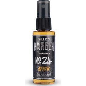 Barber 50 ml No:24 Sprey Kolonya