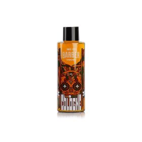 Barber Amikoo Mexico Cam Şişe Kutulu 500 ml Kolonya