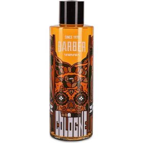 Barber Amikoo Mexico Cam Şişe Kutulu 500 ml Kolonya