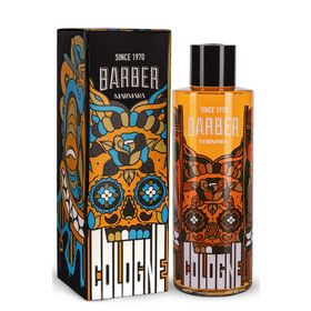 Barber Amikoo Mexico Cam Şişe Kutulu 500 ml Kolonya