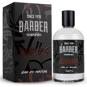 Barber Marmara Black Out EDP 100 ml Erkek Parfüm