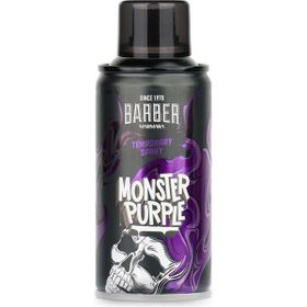 Barber Marmara Geçici Mor 150 ml Renkli Saç Spreyi