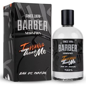 Barber Marmara I Wanna Thank Me EDP 100 ml Erkek Parfüm