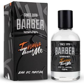 Barber Marmara I Wanna Thank Me EDP 50 ml Erkek Parfüm