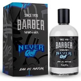 Barber Marmara Never Quit EDP 100 ml Erkek Parfüm