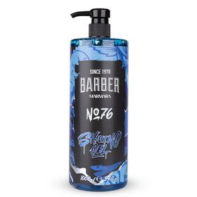 Barber Marmara No 76 Pompalı 1 lt Tıraş Jeli