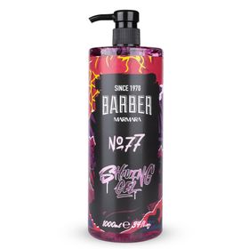 Barber Marmara No 77 Pompalı 1 lt Tıraş Jeli