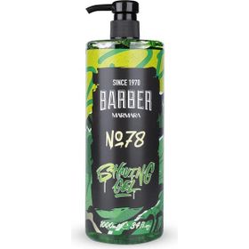 Barber Marmara No 78 Pompalı 1 lt Tıraş Jeli