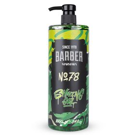Barber Marmara No 78 Pompalı 1 lt Tıraş Jeli