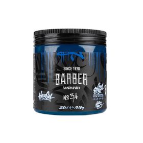 Barber Marmara No:34 500 ml Deniz Mavisi Saç Jölesi