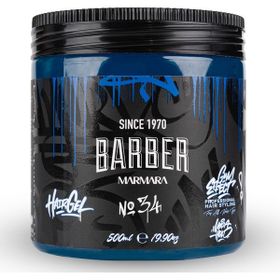Barber Marmara No:34 500 ml Deniz Mavisi Saç Jölesi