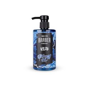 Barber Marmara No:76 Pompalı 500 ml Tıraş Jeli