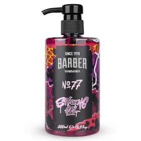 Barber Marmara No:77 Pompalı 500 ml Tıraş Jeli