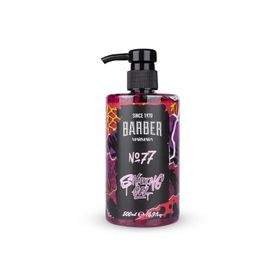 Barber Marmara No:77 Pompalı 500 ml Tıraş Jeli