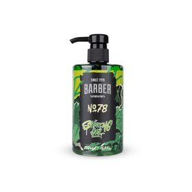 Barber Marmara No:78 Pompalı 500 ml Tıraş Jeli
