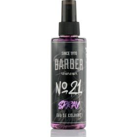 Barber No.21 Graffiti Serisi Pet 150 ml Sprey Kolonya