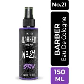 Barber No.21 Graffiti Serisi Pet 150 ml Sprey Kolonya