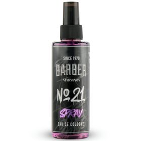 Barber No.21 Graffiti Serisi Pet 150 ml Sprey Kolonya