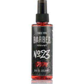 Barber No.23 Graffiti Serisi Pet 150 ml Sprey Kolonya
