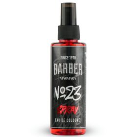 Barber No.23 Graffiti Serisi Pet 150 ml Sprey Kolonya