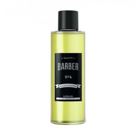 Barber No.4 Klasik Seri Cam Şişe 500 ml Kolonya