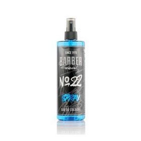 Barber No:22 Sprey 400 ml Kolonya
