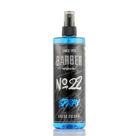 Barber No:22 Sprey 400 ml Kolonya