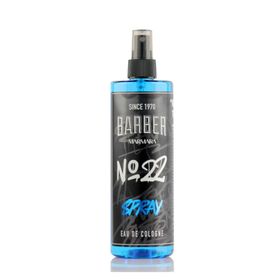 Barber No:22 Sprey 400 ml Kolonya