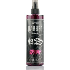 Barber No:25 Sprey 400 ml Kolonya