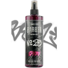 Barber No:25 Sprey 400 ml Kolonya