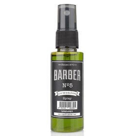 Barber No:5 Sprey 50 ml Kolonya