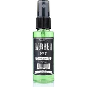 Barber No:7 Sprey 50 ml Kolonya