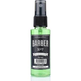 Barber No:7 Sprey 50 ml Kolonya