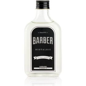 Barber Nostalgic Cam Şişe 200 ml Tıraş Kolonyası