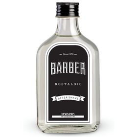 Barber Nostalgic Cam Şişe 200 ml Tıraş Kolonyası