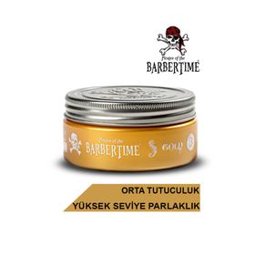 Barber Time 150 ml Gold Pomade Wax