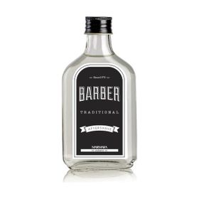Barber Traditional Cam Şişe 200 ml Tıraş Kolonyası