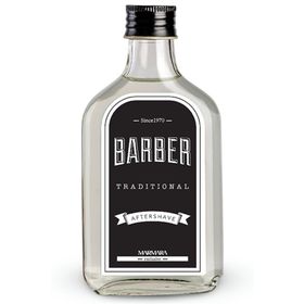 Barber Traditional Cam Şişe 200 ml Tıraş Kolonyası