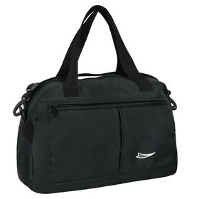 Barberri 160-PM16KA16L Askılıklı Siyah Spor El Valizi
