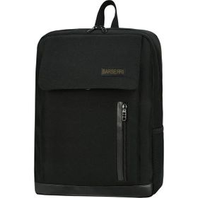 Barberri 750NNG1BRB Siyah Okul Çantası