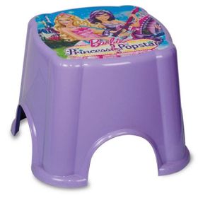 Barbie 01799 Çocuk Taburesi